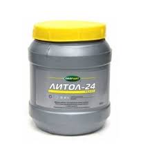 Смазка литол-24 Oil Right 0,8кг