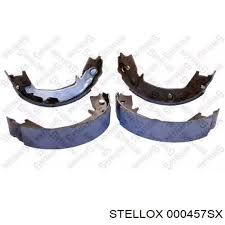 Колодки тормозные STELLAX 000457SX задние