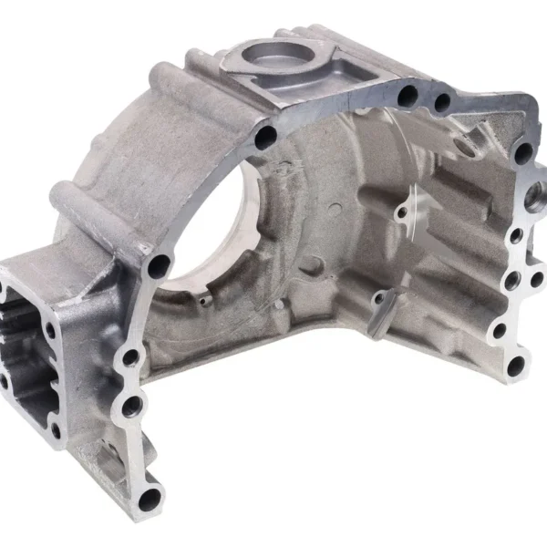 Крышка блока цил.Кам. передняя с Common Rail ПАО