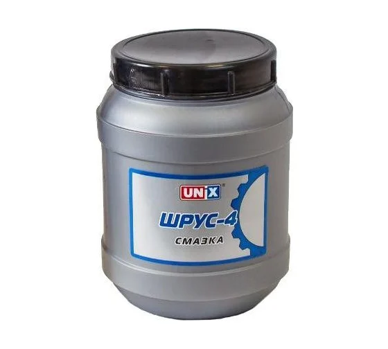 Смазка ШРУС-4 UNIX 800г