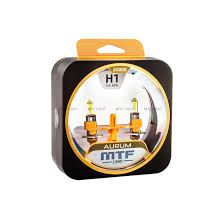Лампа H1 12V 55W MTF 3000K (2шт)