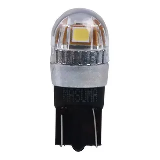 Лампа 12V 5W T10 белая MASUMA LED к-т 2шт