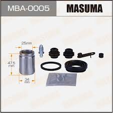 Р/к тормозного суппорта Masuma MBA0005 d-34