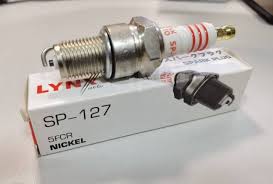 Свеча зажигания LYNXauto SP-127 5FCR