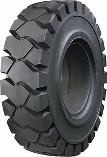 С/х шина 6.50-10 Neumaster PNST6 Цельнолитая, без замка