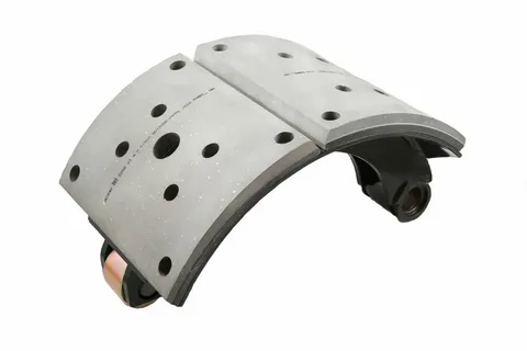 Колодка тормозная МАЗ-5440 задняя (к-т 2шт) АККОР с АБС