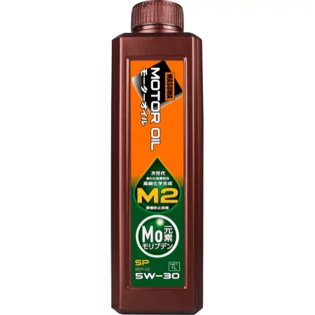 Масло MASUMA M2 5W30 GF-6 1л синт QR