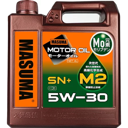 Масло MASUMA M2 5W30 GF-6 4л синт