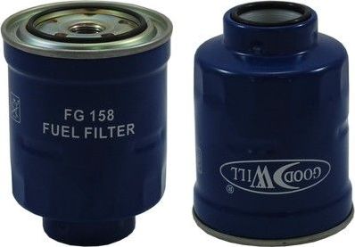 Фильтр топливный Goodwill FG158