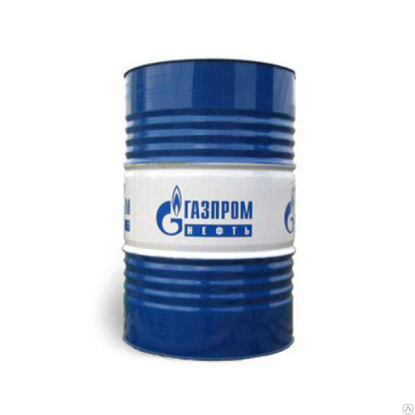 Масло Gazpromneft Super 5W40 205л QR