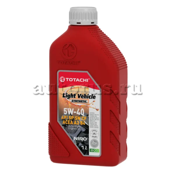 Масло TOTACHI Hyper Ecodrive Fully 5W30 GF-6A 4л QR