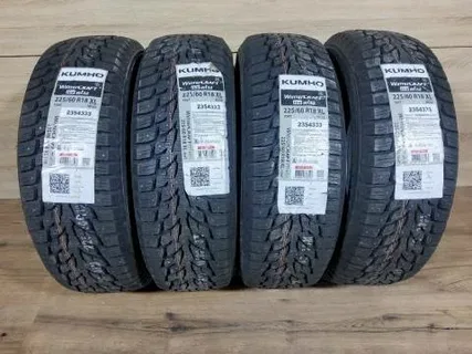 А/ш 225/60R18 KUMHO WI32 ш 104T TL