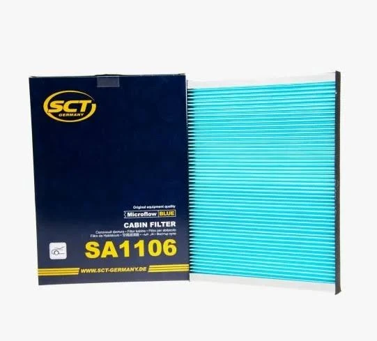 Фильтр салона SCT SA1106