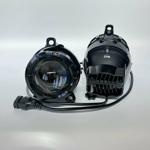 Фара противотуман LED12-60В 50Вт Газель, ВАЗ к-т 2шт