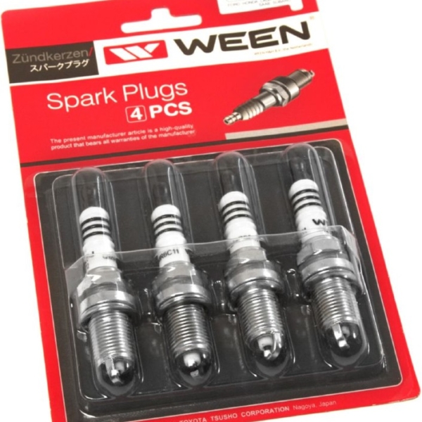 Свеча зажигания ВАЗ 2112 Ween (к-т 4шт) 16клап