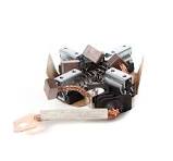 Щетки стартера ВАЗ 2110 н/о в сб. метал корпус