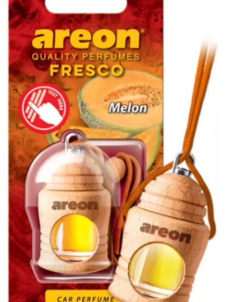 Ароматизатор Areon «Melon дыня» бутылочка
