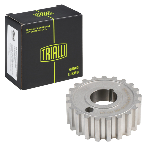 Шестерня ГРМ ВАЗ 2108 Trialli