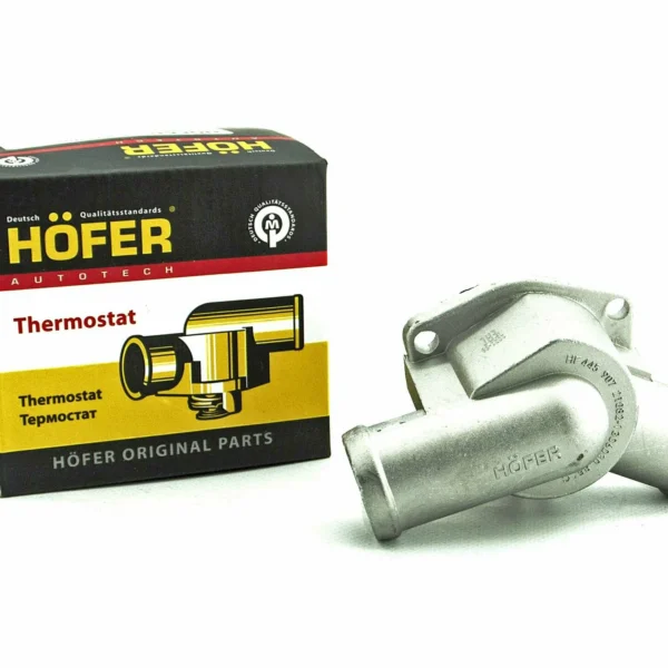Крышка термостата ВАЗ 21082 Hofer HF 445 907