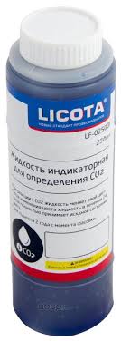 Жидкость индикаторная для опред. CO2 250мл
