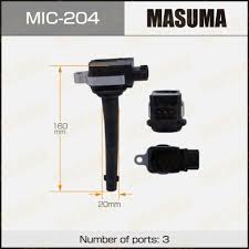 Катушка зажигания Masuma MIC204