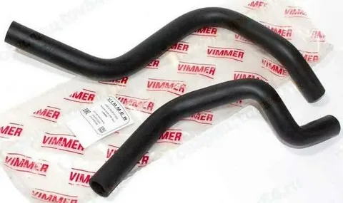 Патрубки отопителя ВАЗ 2190 VIMMER