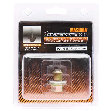 Болт маслозаливной Masuma M-46