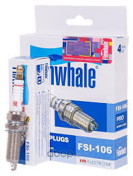 Свеча зажигания ВАЗ Finwhale FSI106 к-т