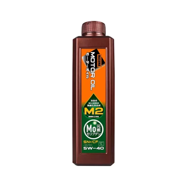 Масло MASUMA M2 5W40 A3/B4 1л синт