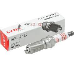 Свеча зажигания LYNXauto SP415 5SCR10 (Nickel)