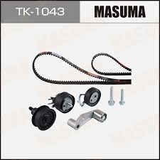 Комплект ГРМ Masuma TK-1043