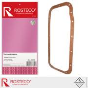 Прокладка поддона Rosteco 20734 резнопробка