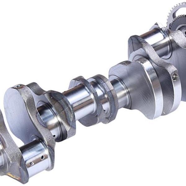 Вал коленчатый Кам ЕВРО-4 (ПАО) 320л.с. (Common Rail)