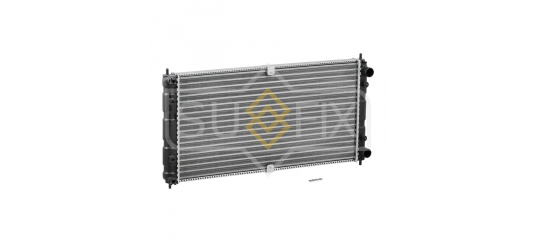 Радиатор охлаждения SUFIX Chevrolet Niva