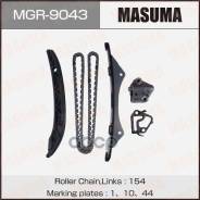 Комплект ГРМ Masuma Daewoo,Chevrolet