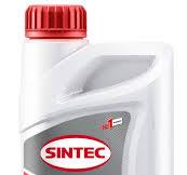 Антифриз Sintec Lux красный 1кг G12+ (-45)