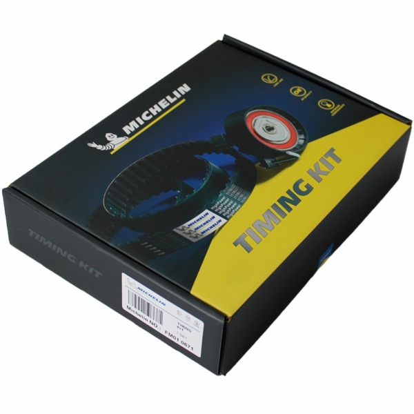 Р/к ГРМ Лада Ларгус Michelin