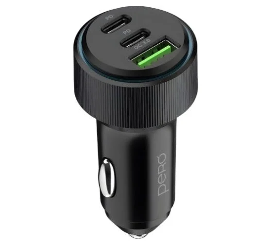 Зарядное устройство Skyway 12/24В 38Вт USB черный