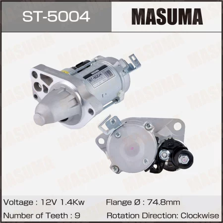 Стартер MASUMA ST5004