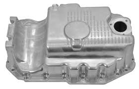 Поддон масляный Aluminium Skoda Oktavia
