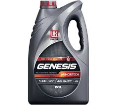 Масло Лукойл Genesis Armortech DPF/GPF 5W30 4л QR