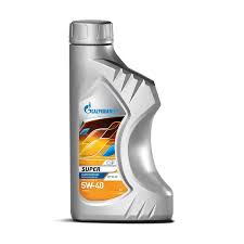 Масло Gazpromneft Super 5W40 1 л п/синт. QR