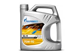 Масло Gazpromneft транс. GL-5 75W90 4л QR