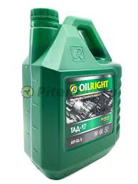 Масло транс. ТМ5-18 5л. OILRIGHT QR