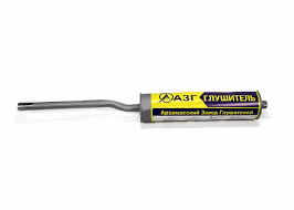 Глушитель ГА3ель 3302