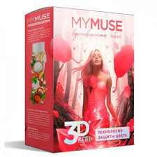 Подарочный набор MYMUSE 3DMatrix