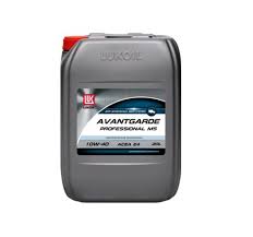 Масло Лукойл-Авангард Професс М5 10W40 20л синт QR