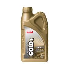 Масло Teboil Gold L 5W30 1л QR