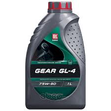 Масло Лукойл ТМ-4 75W90 1л QR