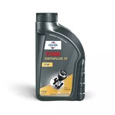 Масло транс. Fuchs TITAN SINTOFLUID FE 75W 1л.